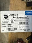 Eemax SPEX90T Both Electric Tankless Water Heater, Undersink, 277VAC, Single New. Price: $275.00.