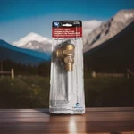 Cash Acme 3/4 In Bronze Nclx Temperature Pressure Relief Valve 1-1/4 Shank New. Price: $14.95.
