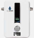 Ecosmart 11 Electric Tankless Water Heater: 13KW 240V Self-modulating New. Price: $194.99.