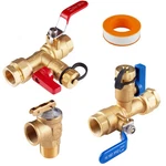 Inch Efield Ips Isolator Tankless Water Heater Service 3/4"FIPX3/4"FIP New. Price: $74.78.