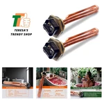 Efficient 2-PACK Water Heater Elements For Ecosmart & Rheem Models 55220 New. Price: $55.99.