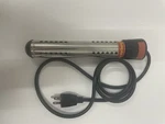 1500W Portable Electric Immersion Water Heater For Plastic Bucket Bathtub Wooden Used. Price: $45.97.