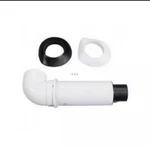 Rinnai 223182 21 Universal Non-condensing Plastic Horizontal Termination Kit Open. Price: $116.25.