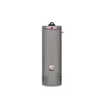 Rheem Natural Gas Tank Water Heater PRO+G50-38U RH67 Pd New. Price: $1987.13.