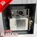 48,000 Btu Rv Tankless Water Heater 2.5GPM No Door With Controller 90% New Used. Price: $269.99.