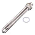 Dernord 12V 700W Immersion Heater Submersible Water Heating Element Stainless New. Price: $52.05.