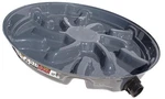 Ips VP25RC(87092) Water Heater Drain Pan 25" Plastic Cpvc Adapter New. Price: $60.54.