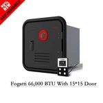 Fogatti 66,000BTU Rv Tankless Water Heater For Suburban & Atwood With 15*15 Door Used. Price: $489.99.