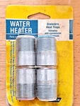 Camco 15132 Water Heater Dielectric Trap 3/4" X Npt 3" 2PK New Nos. Price: $13.99.