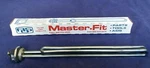 New Master Fit Screw In Electric Water Heater Element 23791-10 240V 4500W Nos. Price: $8.95.