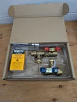 Watts 2 Piece Tankless Water Heater Valve Set 3/4 In Twh-ft-hcn-rv New Box. Price: $94.50.