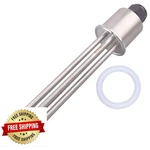 Dernord 2IN Tri-clamp Water Heating Element 240V 5500W Immersion U Type Boiler New. Price: $91.10.