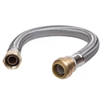 Sharkbite U3068FLEX24LF Supply Line 1/2 Id Push Fit 3/4 Od Fip In. New. Price: $29.70.
