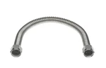 Aqua-flo WCS-118-PP Stainless Steel Water Heater Connector 3/4 Fip X New. Price: $17.74.
