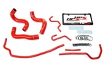 Hps Silicone Radiator Coolant Hose Kit For 09-13 Corolla 1.8 (red) New. Price: $243.00.