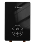 Antuony 110V Tankless Electric Water Heater 4500W Touch Screen New. Price: $170.00.