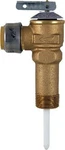 Sharkbite 24609-0150 NCLX-5LX, Bronze New. Price: $40.88.