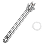 Dernord 12V Immersion Heater Submersible Water 200W(DOUBLE Type) New. Price: $37.86.