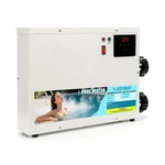 Yjsdxbsf HWQ16 Electric Pool Heater 18KW 220V Digital Touchscreen New. Price: $300.00.