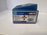 Watts 0559109 Thermostat Mixing Valve 3/4" Bronze 150 Psi 90-160 F Sweat Open. Price: $135.00.