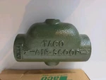 Taco Cast Iron Air Scoop Class 125 431-6 Size 1" Brand New. Price: $29.99.