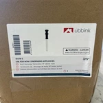 Ubbink Above Roof Discharge Plastic Termination Vent Pipe 18" Vertical 184118-S New. Price: $69.99.