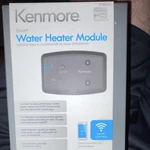 Kenmore Smart Wi-fi Water Heater Module 42 58000 Leak Detector Led Electric New. Price: $34.99.