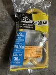 Everbilt 3/4 In. Fip X 36 Gas Connector (5/8 Od) New. Price: $15.00.
