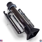 Portable Solar Water Heater - 16.9 Oz Capacity For Camping & Emergencies New. Price: $100.50.