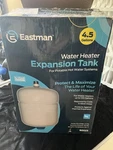 Eastman Thermal Expansion Tank 4.5 Gal 3/4" Threaded Bottom 60023 New. Price: $34.99.