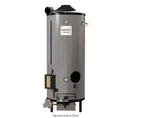 Rheem GN75-125 Natural Gas Commercial Water Heater, Gal 125,000 Btu Low Nox New. Price: $2999.00.