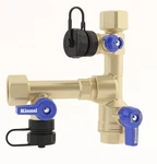 Rinnai 107000450 Dedicated Recirc Valve New. Price: $158.00.