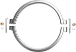 10 Inch Sanitary Clamp High Pressure Bolted Tri Clover Stainless Steel 304 New. Price: $29.00.