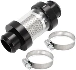 1-1/2" Universal Filter Inline Heater Core Coolant And 1.5 In, Black New. Price: $62.63.