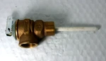 Cash Acme N-clx- Ser 7 150 Psi, Brass Pressure Relief Valve, New. Price: $32.00.