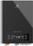 Endless Hot Water Electric Tankless Heater 27KW, Space-saving Design New. Price: $466.99.