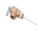Reliance 100108280 150 Psi 220V Temperature And Pressure Relief Valve 3/4 In. New. Price: $15.84.