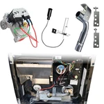 Rv Water Heater Replacement Parts Kit For Atwood: 93844 Solenoid Gas, 91638 B... New. Price: $96.01.