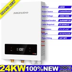 24000W Electric Tankless Water Heater Instant Hot Boiler For Whole House 240V New. Price: $379.99.