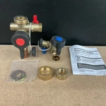 Watts SA-0.75 LFTWHG2X-FT-HC-RV-RH Tankless Water Heater Valves Versafit Used. Price: $79.99.