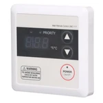 Residential Wired Main Remote Control Digital For Tankless Gas Water Heaters New. Price: $94.17.