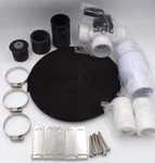 Sunheater Smartpool SK21 Plumbing/mounting Kit Inground Solar Heating System Open. Price: $47.99.