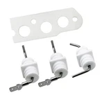 Flame Electrode Kit For Rinnai Tankless Water Heater Parts New. Price: $19.78.