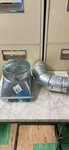 Selkirk 3 Type B Gas Vent Water Heater & Imperial Side Take Off 6 Galvanized New. Price: $29.00.