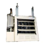 Explosion Proof Heater Chromalox Hazardous Location 220 Volt Single Phase Used. Price: $2860.00.