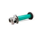 Rinnai 11.5" Horizontal Non-condensing Vent Termination Kit W/ Elbow New. Price: $195.26.
