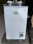 New-ao Smith Proline(lp) Xe On Demand Water Heater. Price: $1200.00.