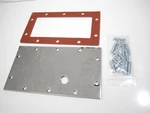 Therma Flow Everhot Tankless Cover Plate W/ Gasket & Hardware 68364524 10 Bolt New. Price: $58.05.