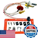 Mensi Pilot Burner Assembly Replacement For Kit SP20824,SP20754,SP21058, New. Price: $67.14.