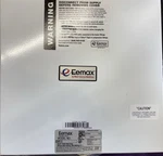 New Eemax EX160T2 Electric Tankless Water Heater, 277V. Price: $724.21.
